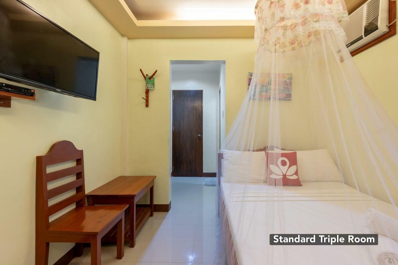 Zen Rooms La Soledad El Nido Langi-langiban Exterior foto