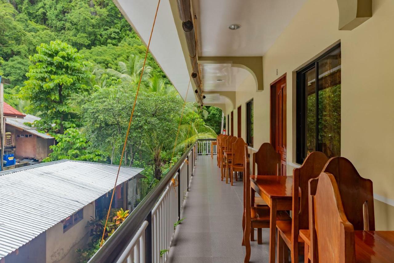 Zen Rooms La Soledad El Nido Langi-langiban Exterior foto