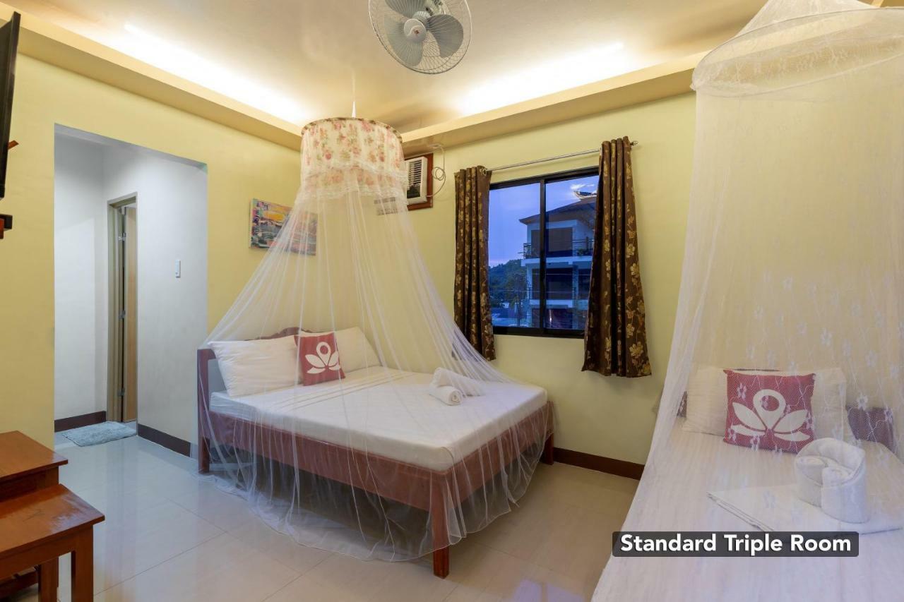 Zen Rooms La Soledad El Nido Langi-langiban Exterior foto