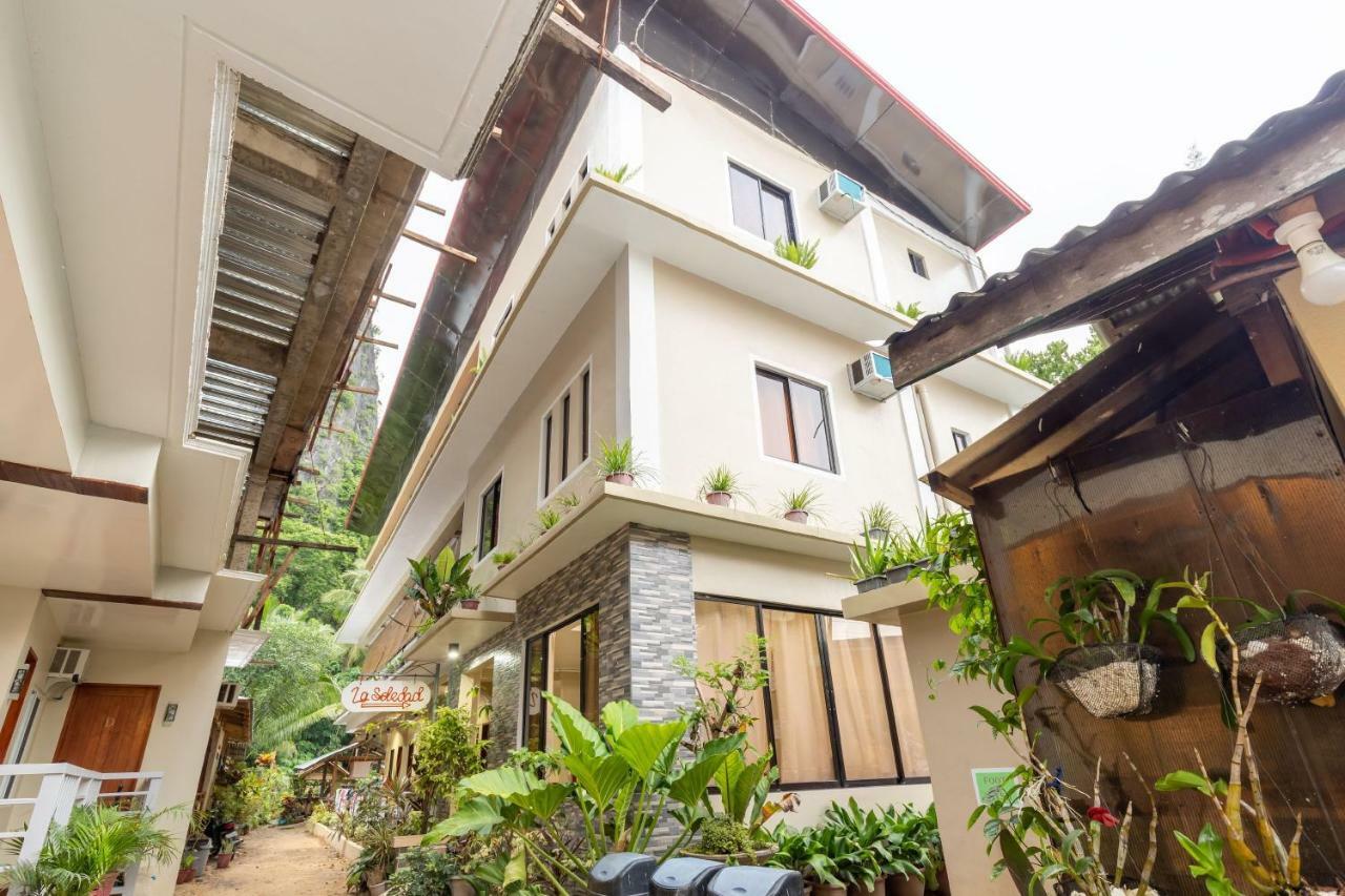 Zen Rooms La Soledad El Nido Langi-langiban Exterior foto