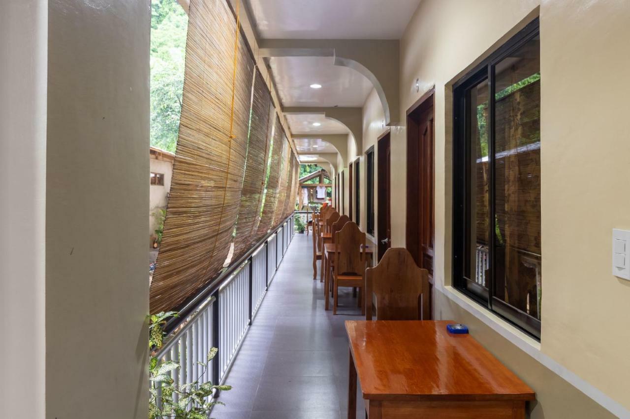 Zen Rooms La Soledad El Nido Langi-langiban Exterior foto