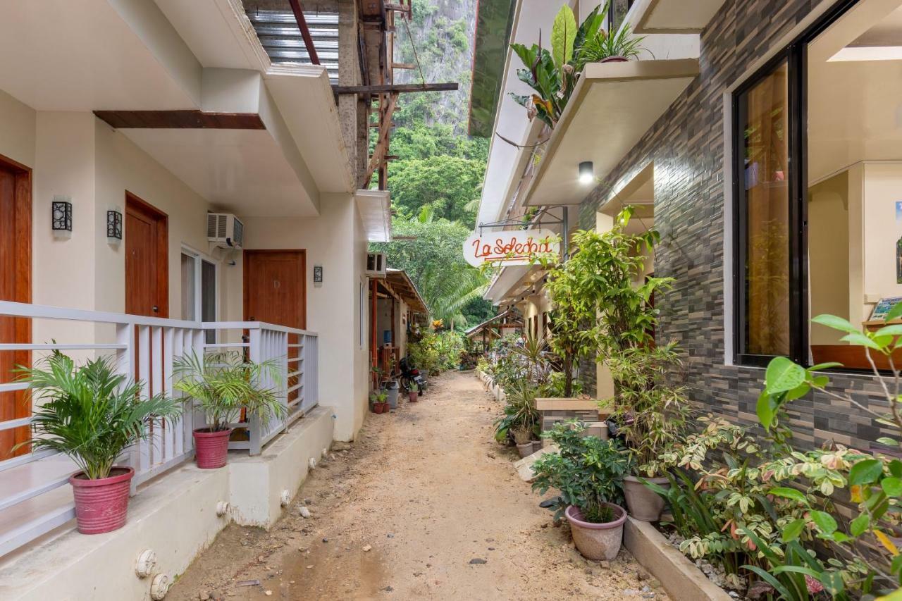 Zen Rooms La Soledad El Nido Langi-langiban Exterior foto