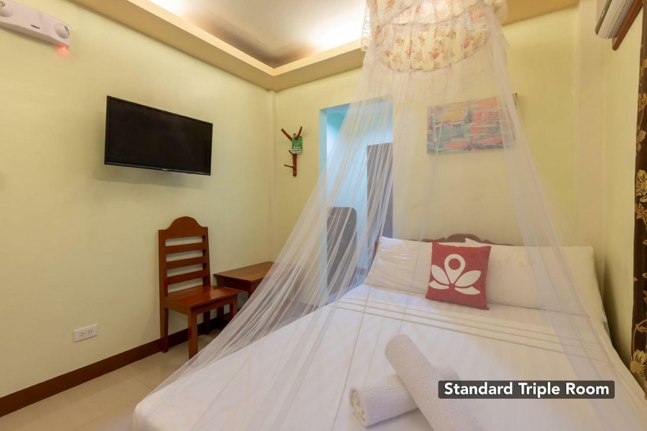 Zen Rooms La Soledad El Nido Langi-langiban Exterior foto