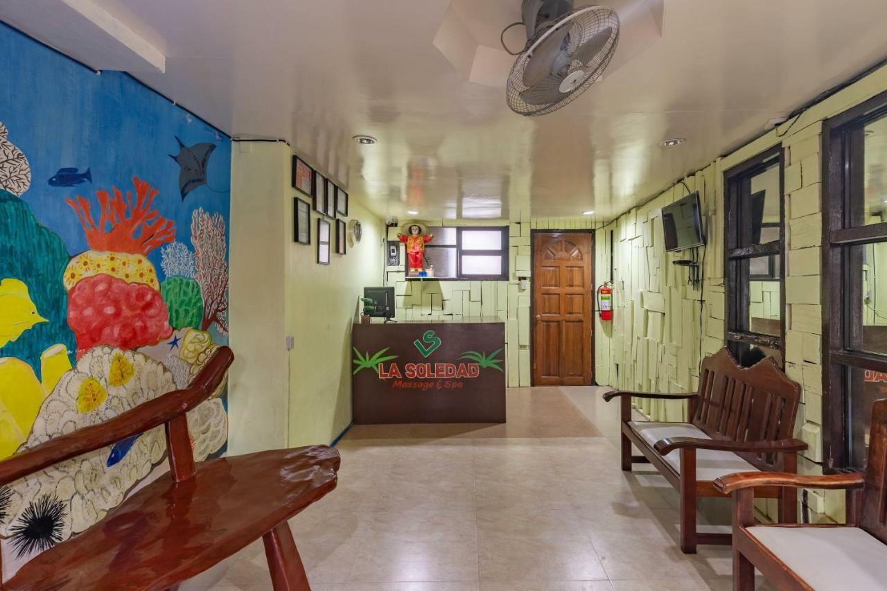 Zen Rooms La Soledad El Nido Langi-langiban Exterior foto